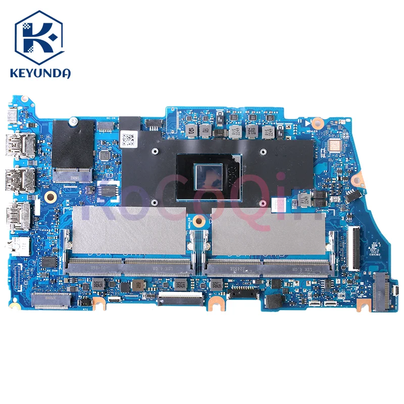 DAX9SFMB8A0 For HP Probook 445 G9 Notebook Mainboard AMD CPU R7-5825U DDR4 Laptop Motherboard Tested