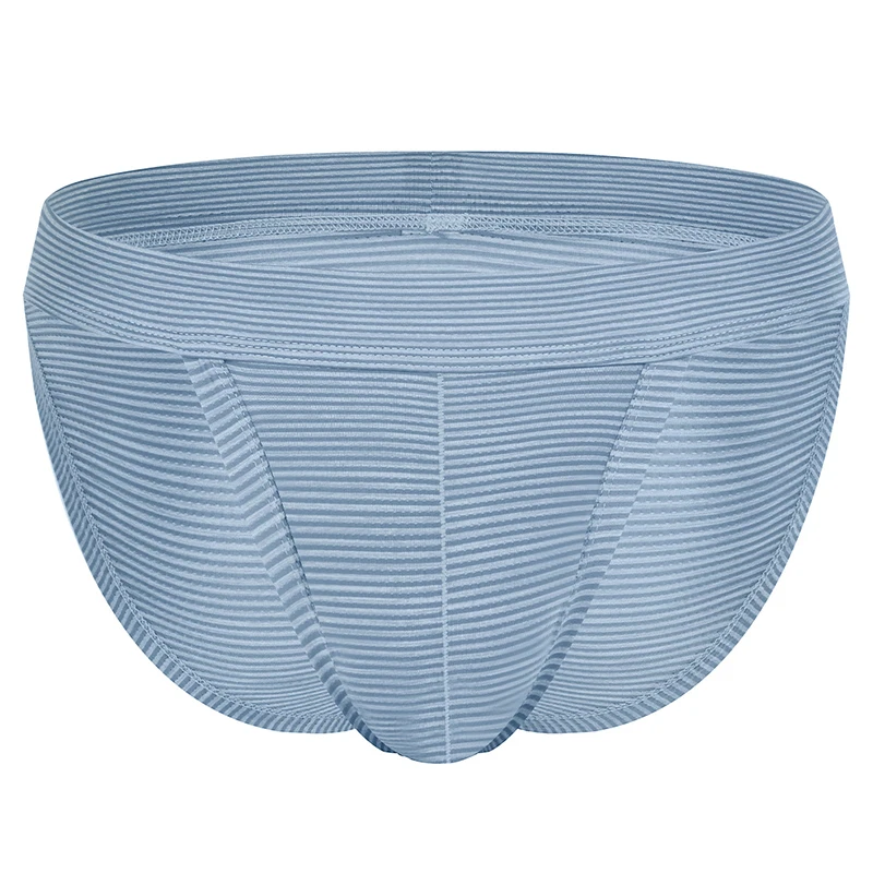 

Sexy Underwear For Men Briefs Low Waist Breathable Underpants Youth Soft Panties