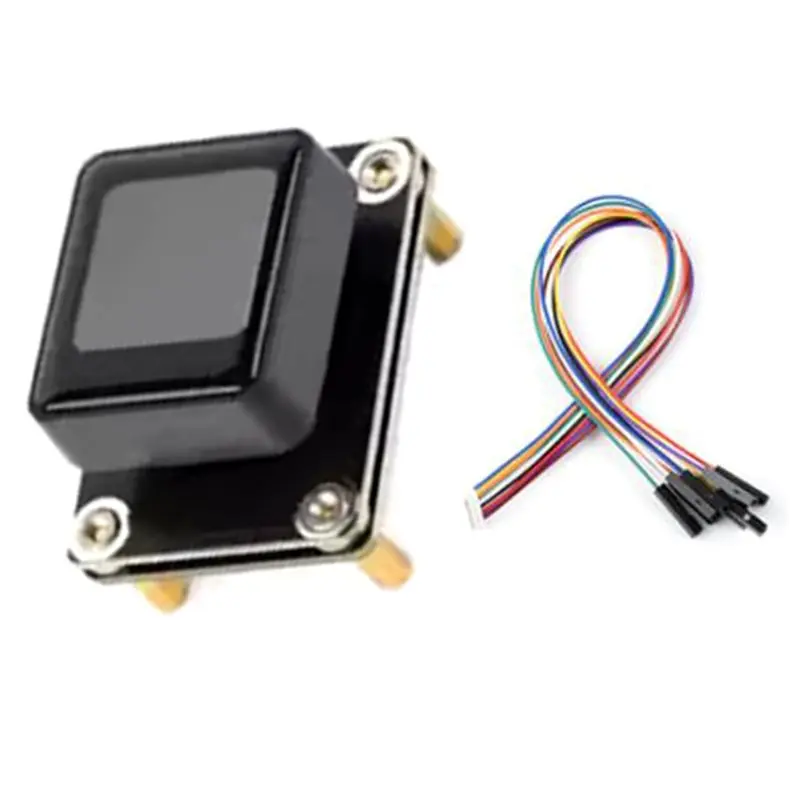 Superior 0.85Inch LCD Mechanical Screenkey 0.85Inch Screenkey Module IPS Panel 128 X  128 Resolution 65K Color SPI Interface