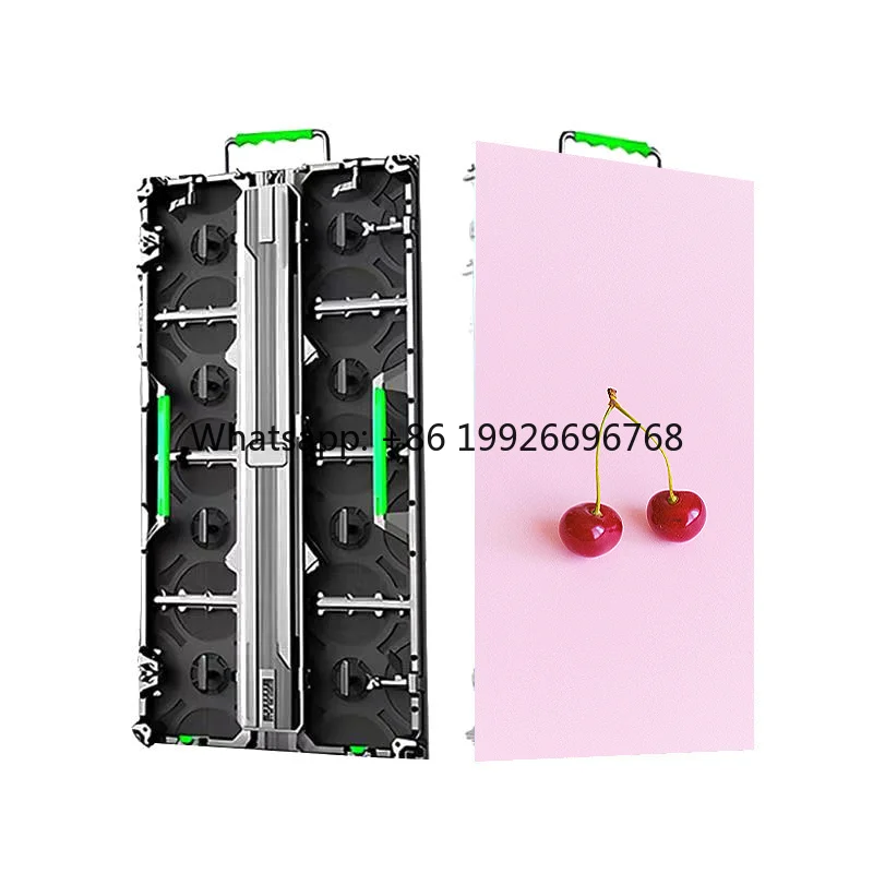 Experience the Best Rental LED Screens on the Market (Including P3.91/P2.976 Models)