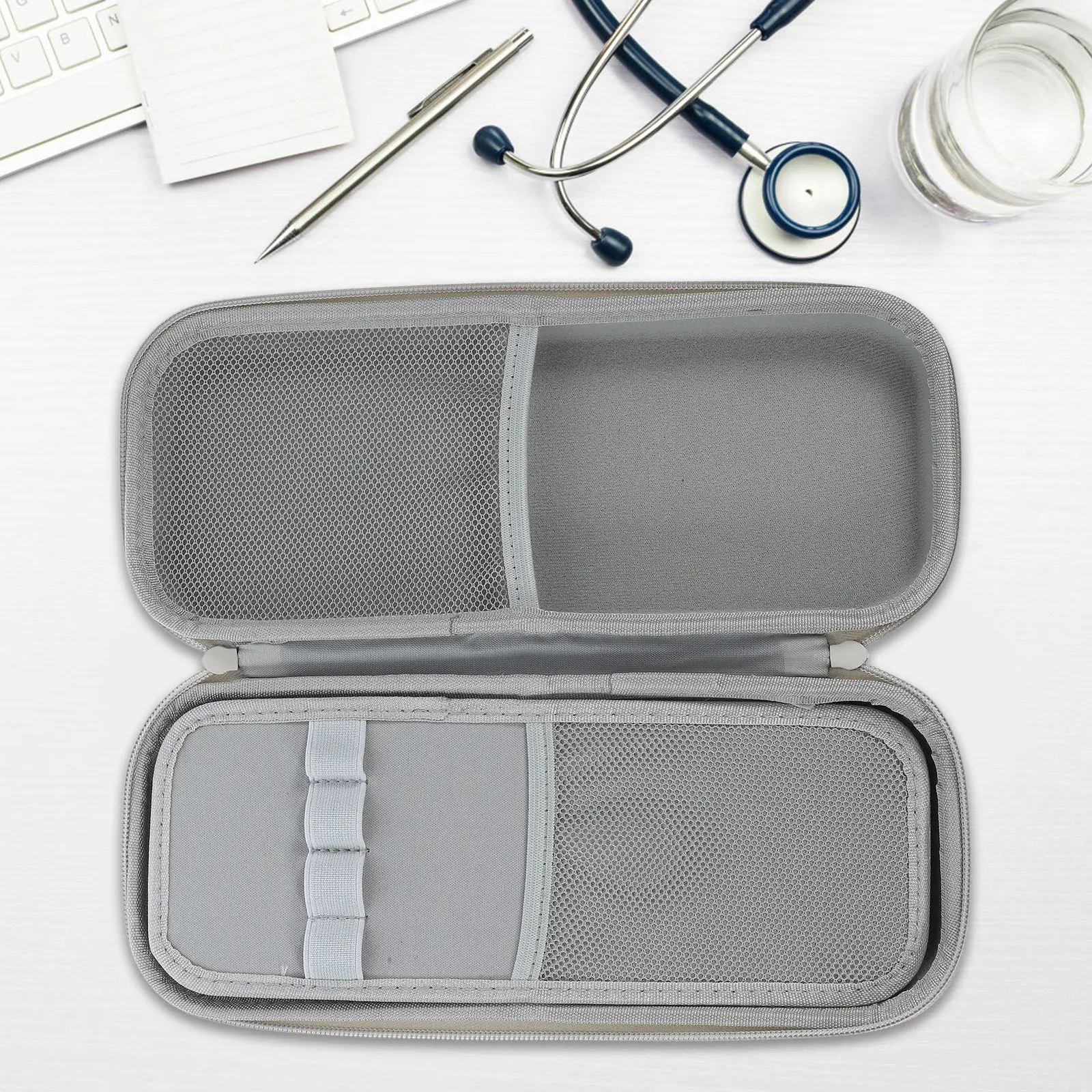 Etui-de-rangement-pour-stethoscope-portable-etui-rigide-antichoc-sac-de-transport-leger-essentiels-de-voyage-pour-les-infirmieres