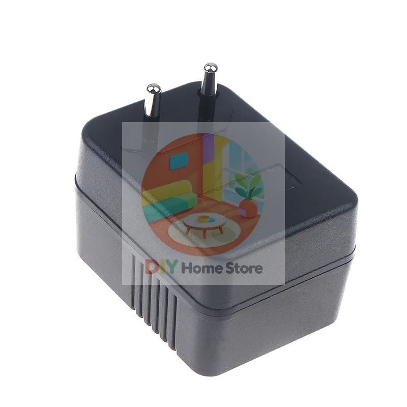 EU US Plug Step Down Transformer Travel Adapter AC220V To 110V Or 110 To 220V Converter 50W Voltage Converter Regulator
