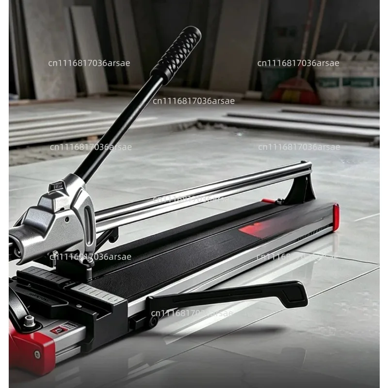 Tile Push Knife Manual Tile Special Push Knife Cutting Machine Aluminum Alloy Floor Tile Push-pull Knife