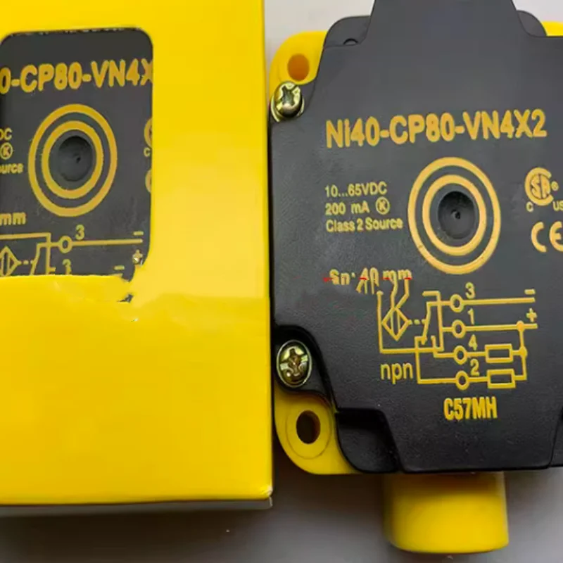 

Новый бесконтактный переключатель NI50-CP80-FZ3X2 NI75U-CP80-VP4X2 NI50-CP80-VP4X2 NI50-CP80-VN4X2 NI50-CP80-AN6X2 NI50-CP80-AP6X2