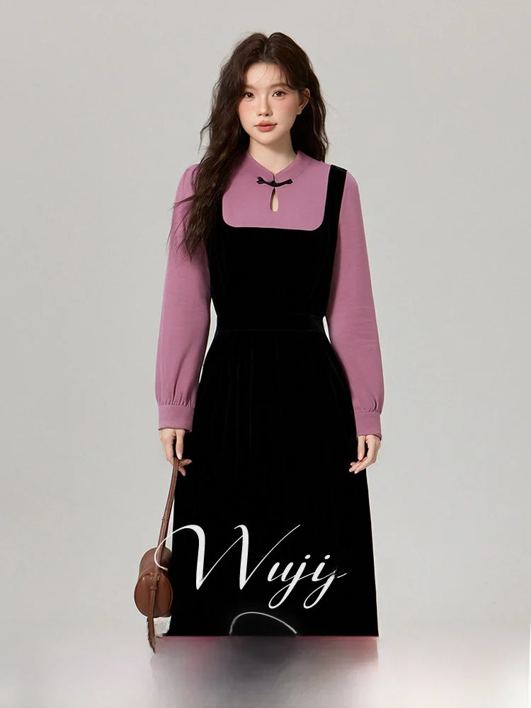 

Новая женская зимняя повседневная толстовка больших размеров с капюшоном, утягивающая талию, с эффектом похудения, в стиле пэчворк, из полиэфирного волокна, с длинными рукавами