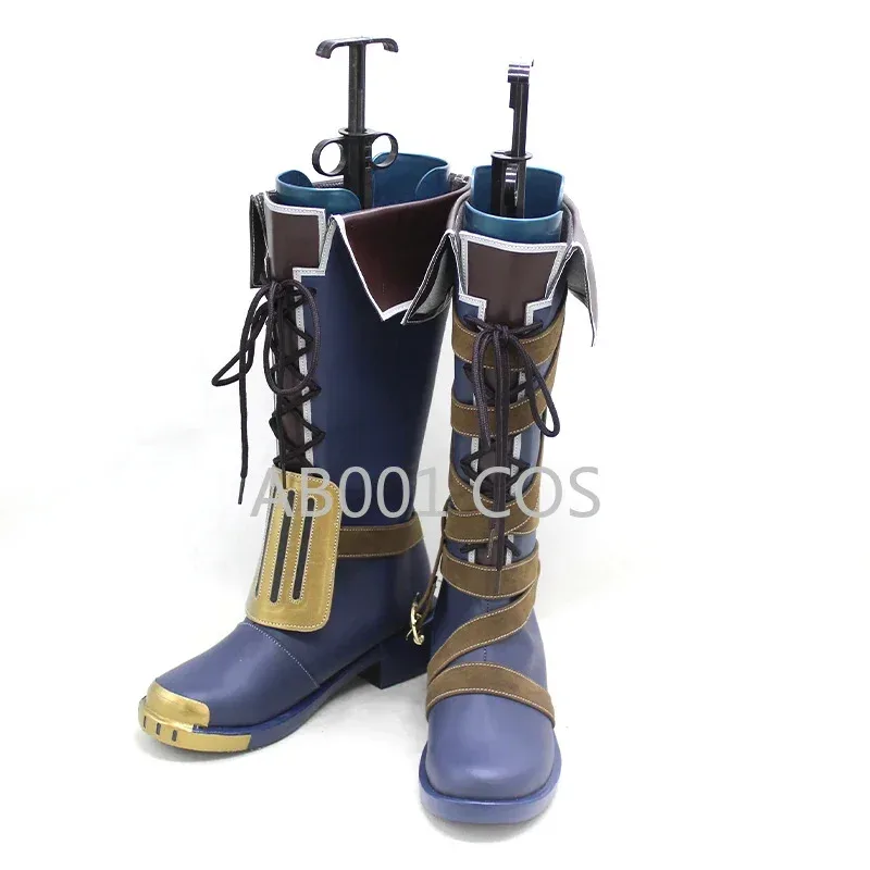 

Kodiak arcane VI cosplay shoes women men boots for Halloween party 2025 New