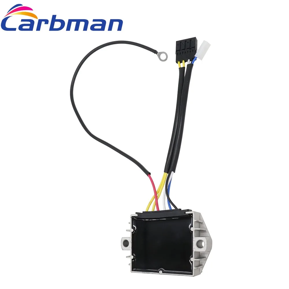 6-проводной регулятор напряжения 12 В 01983800 подходит для Hatz 1B20 1B30 1B40 1B50 1D41 1D42