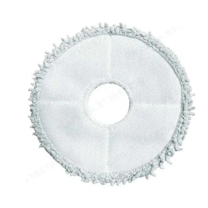 ل Xiaomi Mijia B101CN Dreame S10 / S10 Pro روبوت الأنظف اكسسوارات ممسحة القماش فلتر Hepa كيس لجميع الغبار طقم قطع الغيار