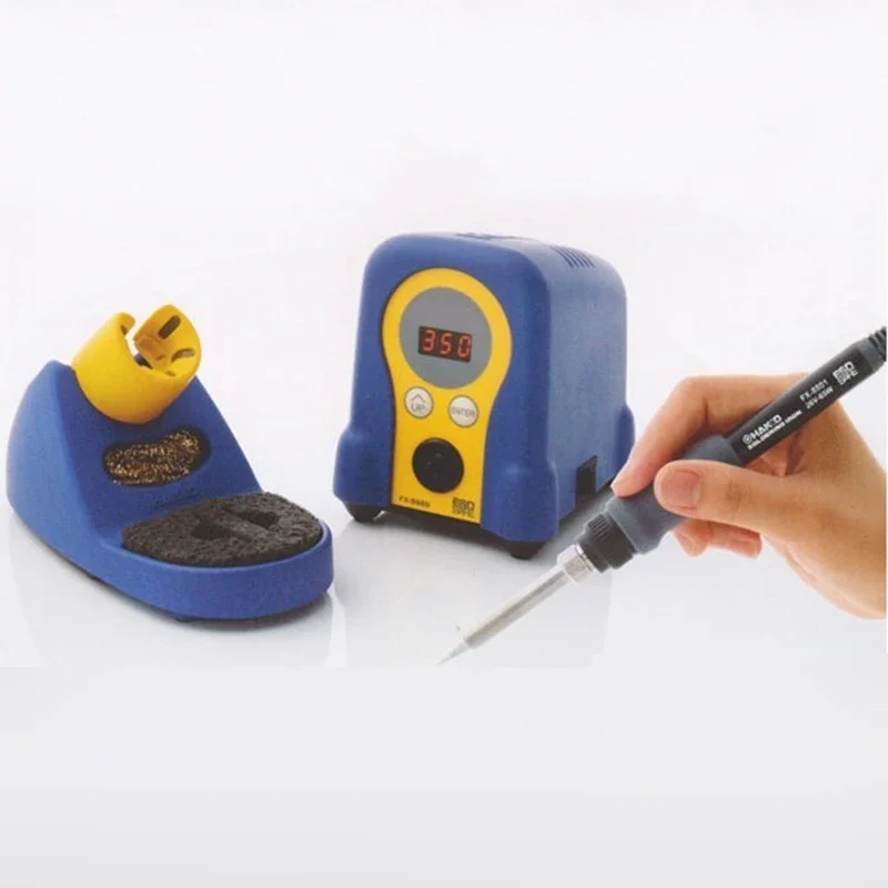FX-888D Electric Soldering Iron Constant Temperature Soldering Station Set Combination 936 Upgraded Version