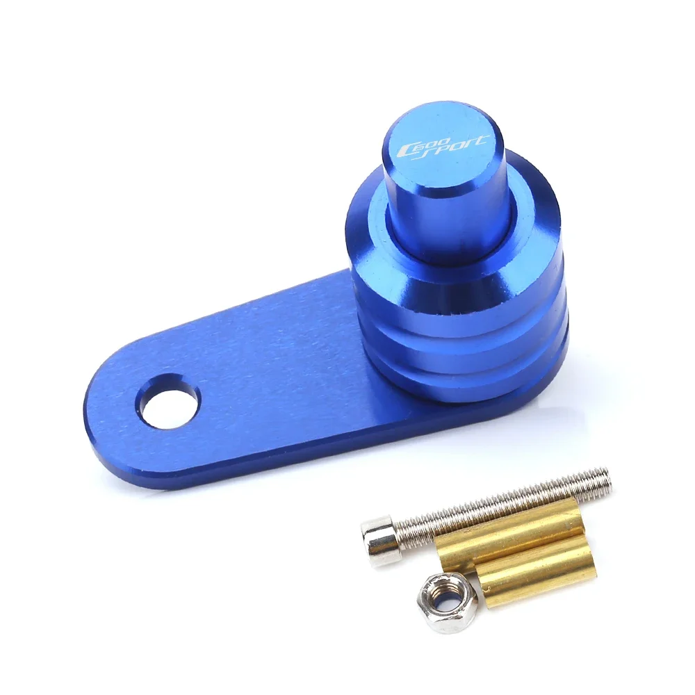 Parking Brake Switch Semi-Automatic Control Lock Protection For BMW C650Sport C600Sport C650 C600 SPORT Motorcycle Accessories