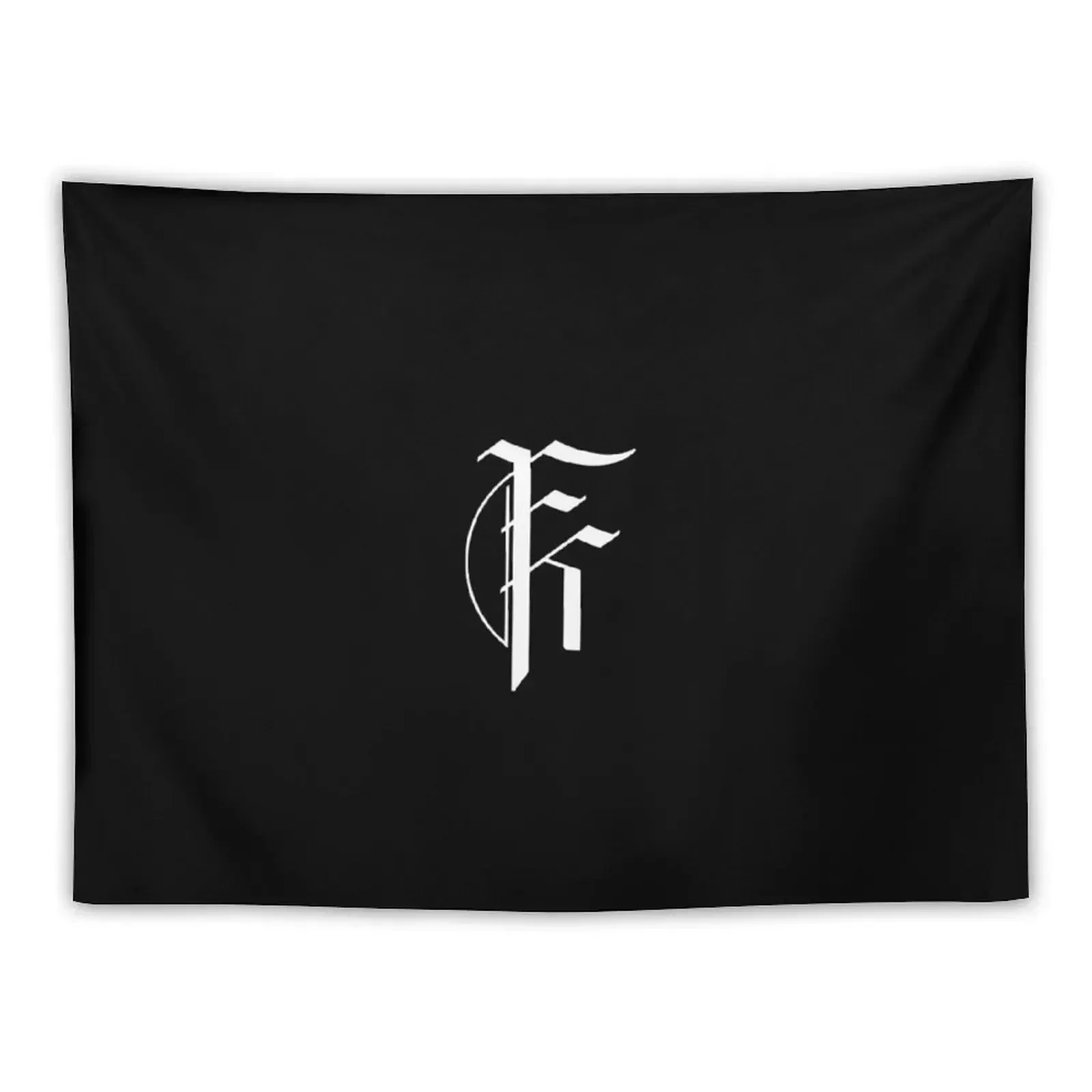 

Fit For A King logo Tapestry Wall Hanging Wall Decoration Bedroom On The Wall Decor Hanging Tapestry