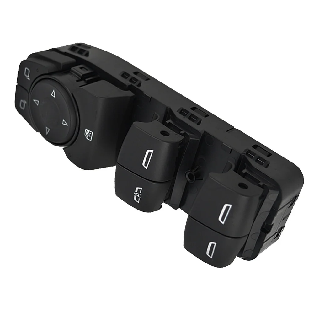 مفتاح نافذة الطاقة بديل جانبي السائق الأمامي الأيسر لسيارة شيفروليه لماليبو 2016 إلى 2024 وجي إم سي تيرين 2018 إلى 2024 #3