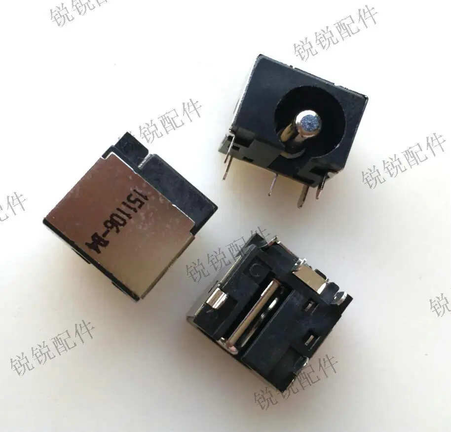 For Lenovo S160 S180 power head, female seat DC seat, power interface, socket 6.5 * 3.1