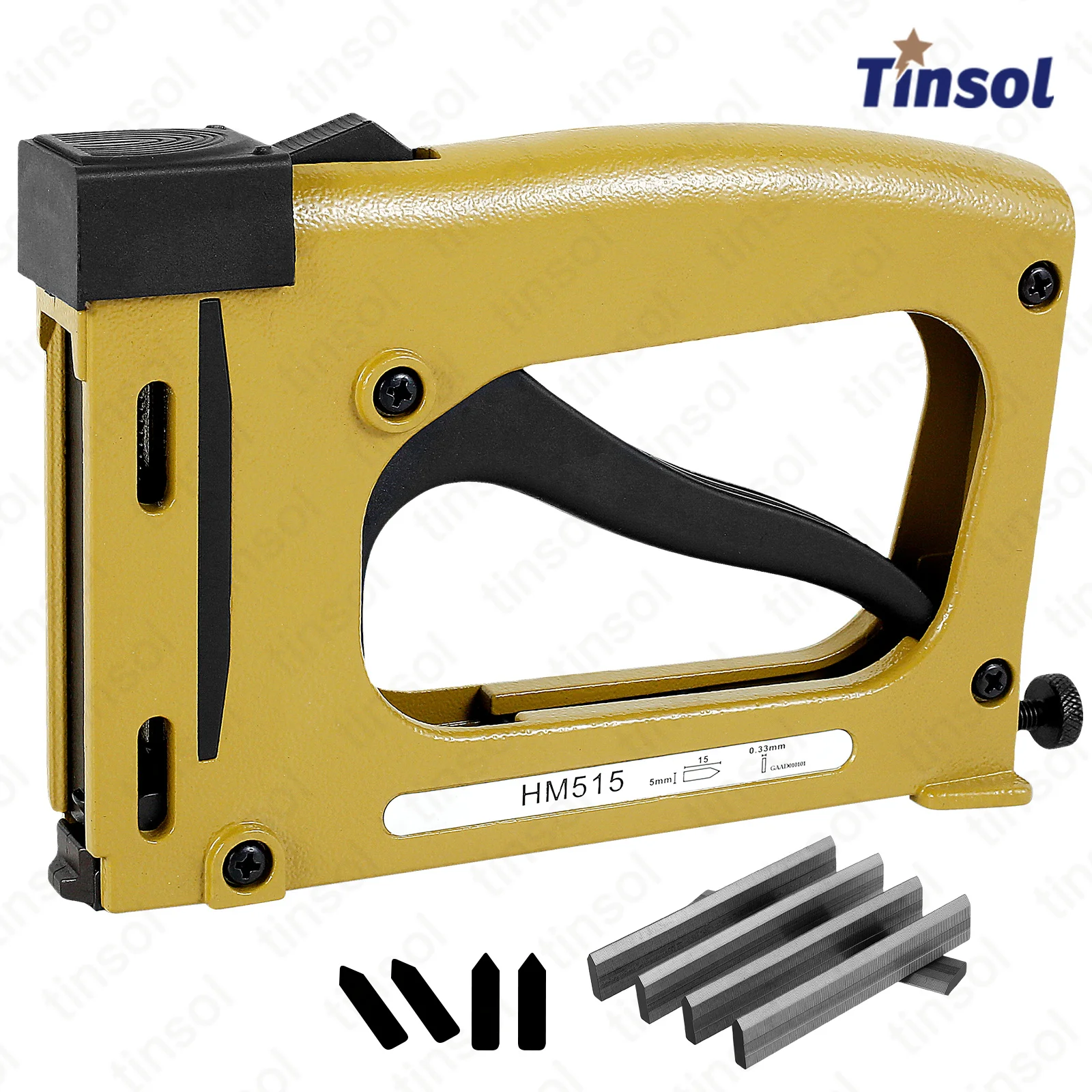 TINSOL Picture Framing Point Driver Aluminum Alloy Picture Frame Tool 1000/2000 Nails Lightweight Point Nail Tacker Adjustable