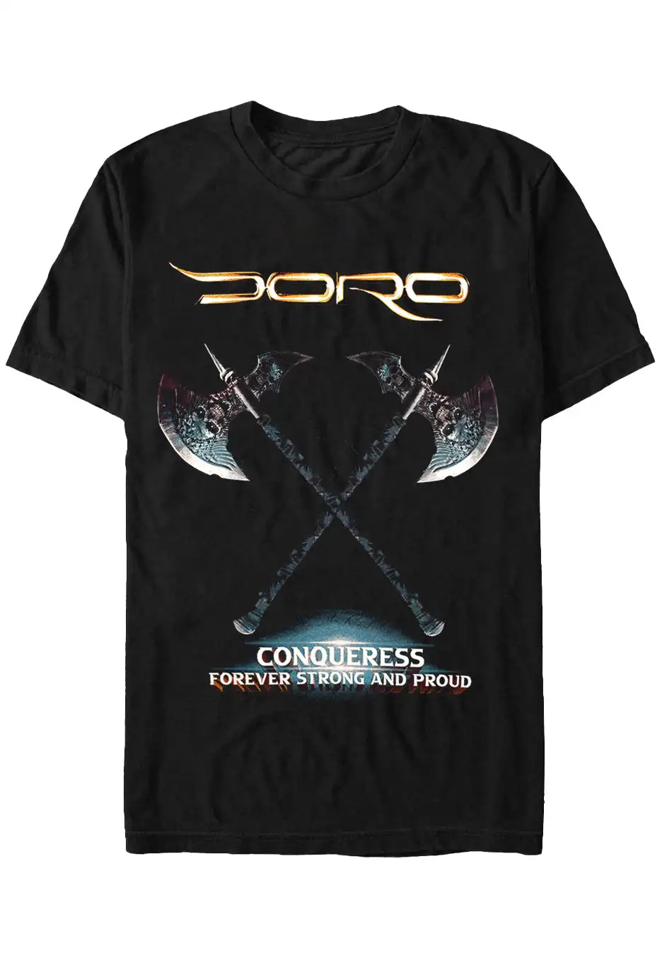 

Doro - Conqueress - T-Shirt