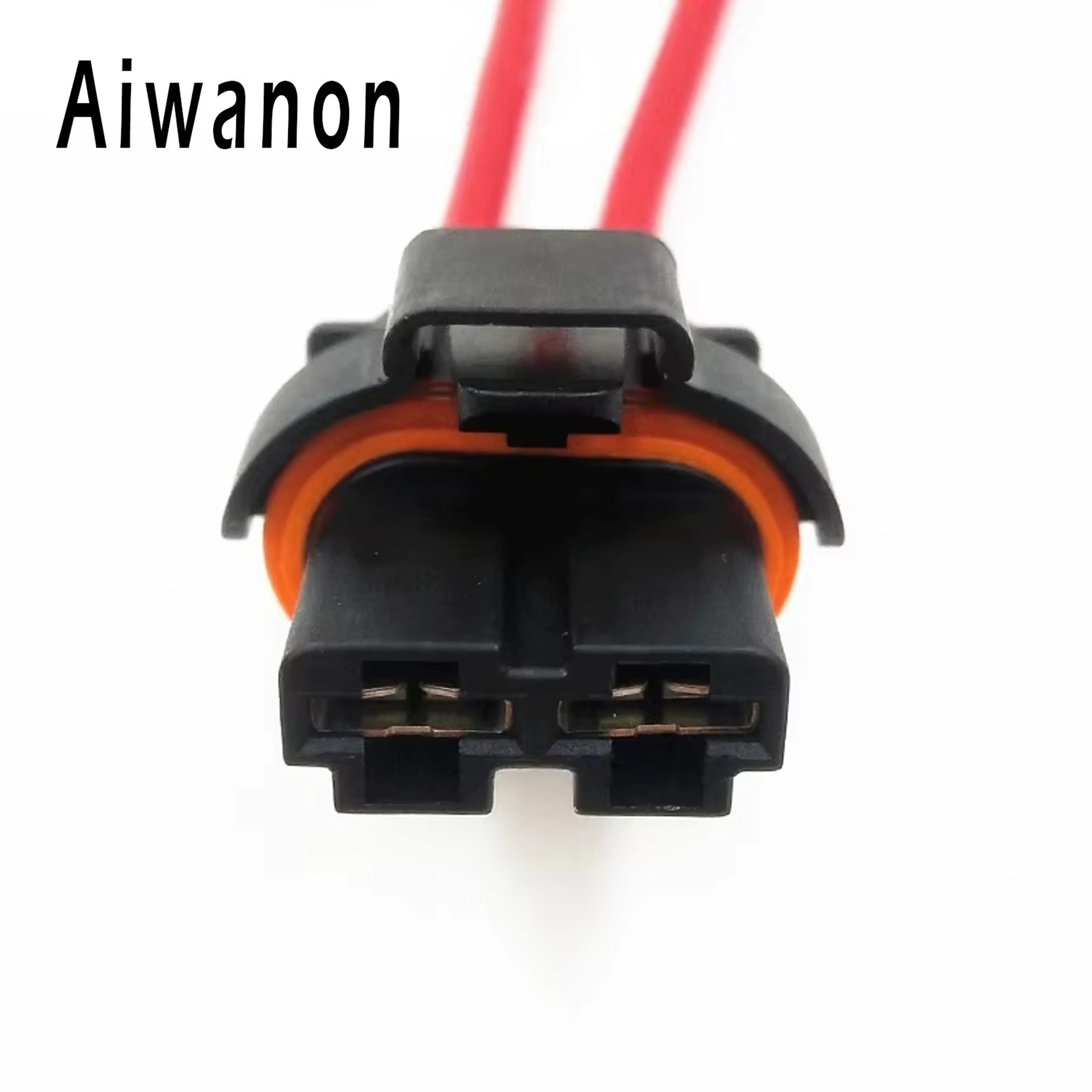 

1 Set 2 Pin Auto Fan Electrical Cable Connectors Waterproof Female Wire Harness Plug For Peugeot Citroen DJ7022Y-8-21