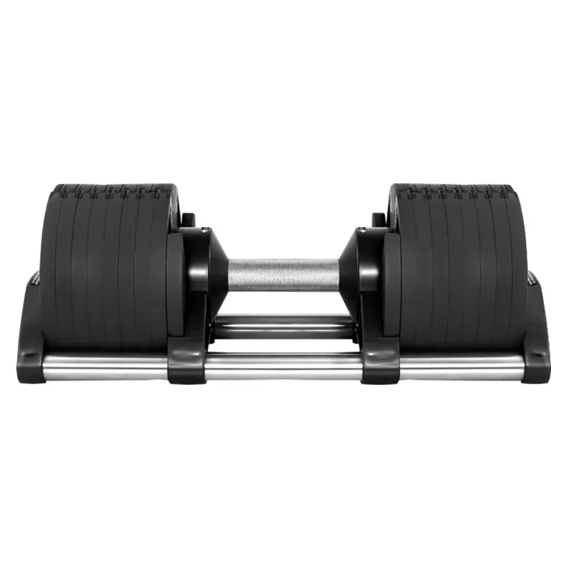 Fitness Equipment Gym Weights Set Adjustable Dumbbell For Body Building Dumbbell Adjustable