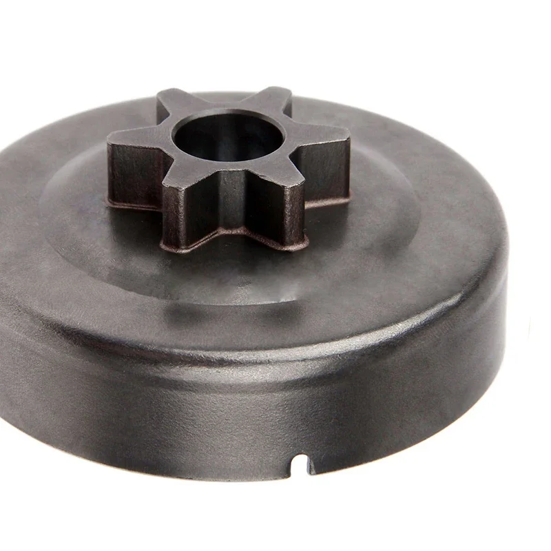 

Clutch Chainsaw Kit Drum MS170 MS180 Parts Sprocket Washer 3/8 6T E-Clip Sale Tool Useful New Portable Practical