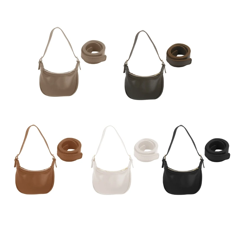 Dumpling Bag Shoulder Bag for Women Suitable for Various Occasions