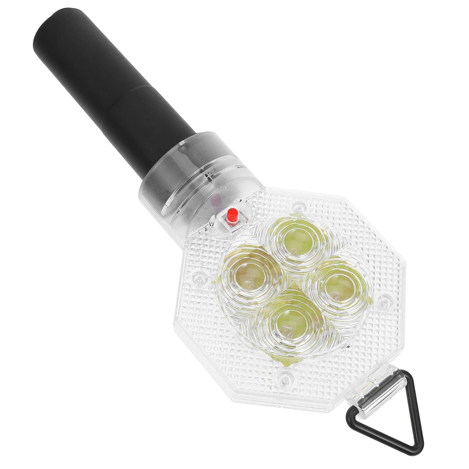 LED Traffic Warning Light Strobe Signal High Visibility Portable Emergency Construction Parking Barrier Flashing