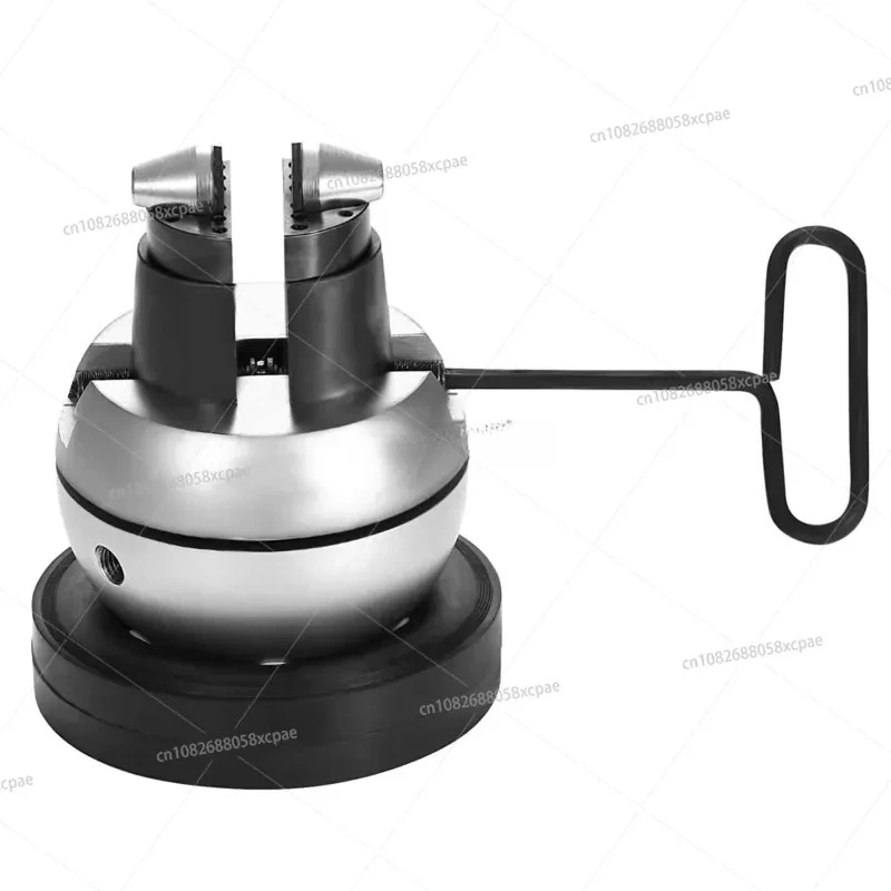 Spherical Vise, Stone Set Sculpture Tool, Stone Set Spherical Vise, Diamond Set Jewelry Engraving Machine, Engraving Block