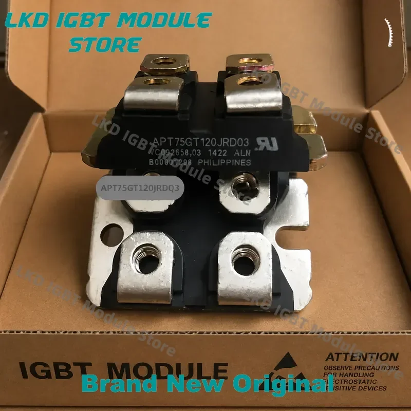 apt75gp120jdq3-ixdn75n120-apt60gf120jrd-apt75gt120jrdq3-igbt-モジュール産業用インバーターモーター用高出力トランジスタ