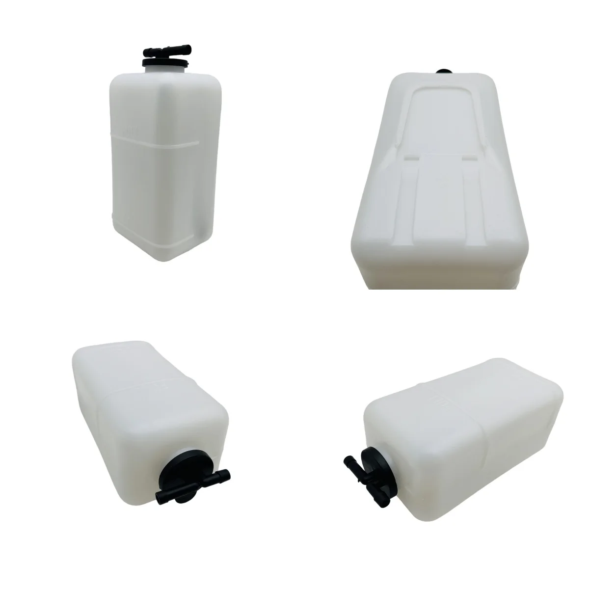 Excavator parts Hitachi zax55///60/70/75 kettle auxiliary water tank auxiliary water tank expansion kettle water tank cover