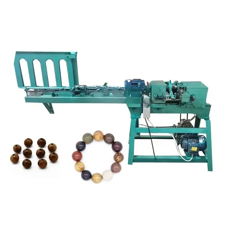 High performance wooden bead machine/wooden bead making machine/wooden bead machine