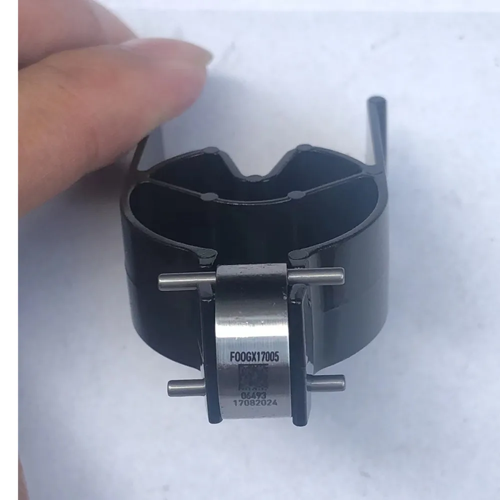 F00gx17004 Piëzo-Elektrische Klep F00gx17005 Piëzo Injector Regelklep Voor Bosch Piëzo 0445115/116/117 Serie Diesel Injectie