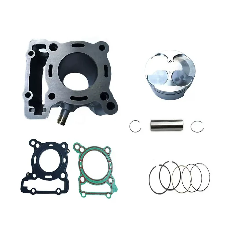 

Комплект цилиндров двигателя мотоцикла с поршневым пальцем и прокладками для PIAGGIO Aprilia Derbi APR GPR 125 150 CR150 GPR 125 GPR 150