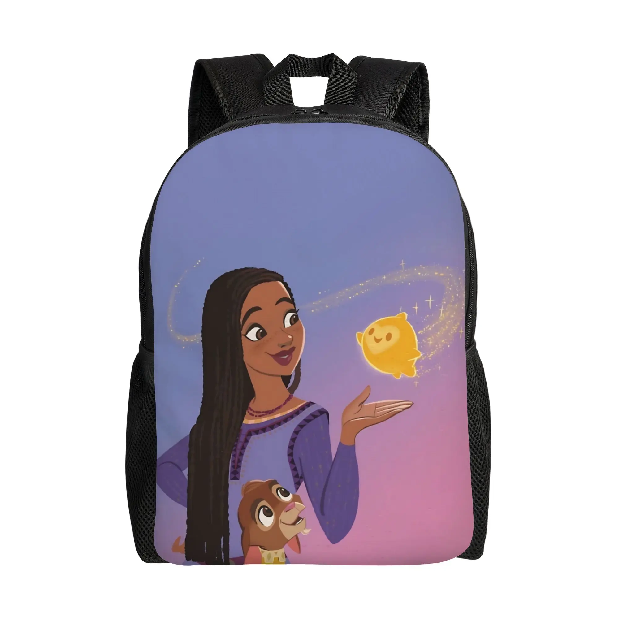 

1Piece Eyes New School Year Laptop Bag Wish Office Staff Backpack