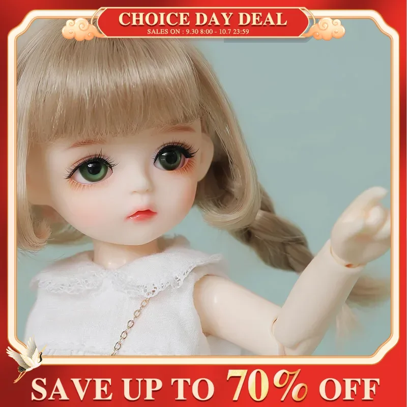 

Shuga Fairy LCC Ayane 1/6 BJD кукла из смолы куклы игрушки для детей девочек Сюрприз подарок на день рождения Yosd 26 см Милая Детская кукла