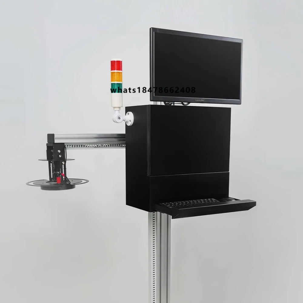 XV01 AI-Powered Visual Inspection System Dynamic Data Reading One Product One Code Traceability for Quality Control