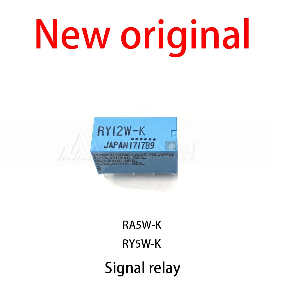 

10Pcs/Lot New original RA5W-K RY5W-K Signal relay module