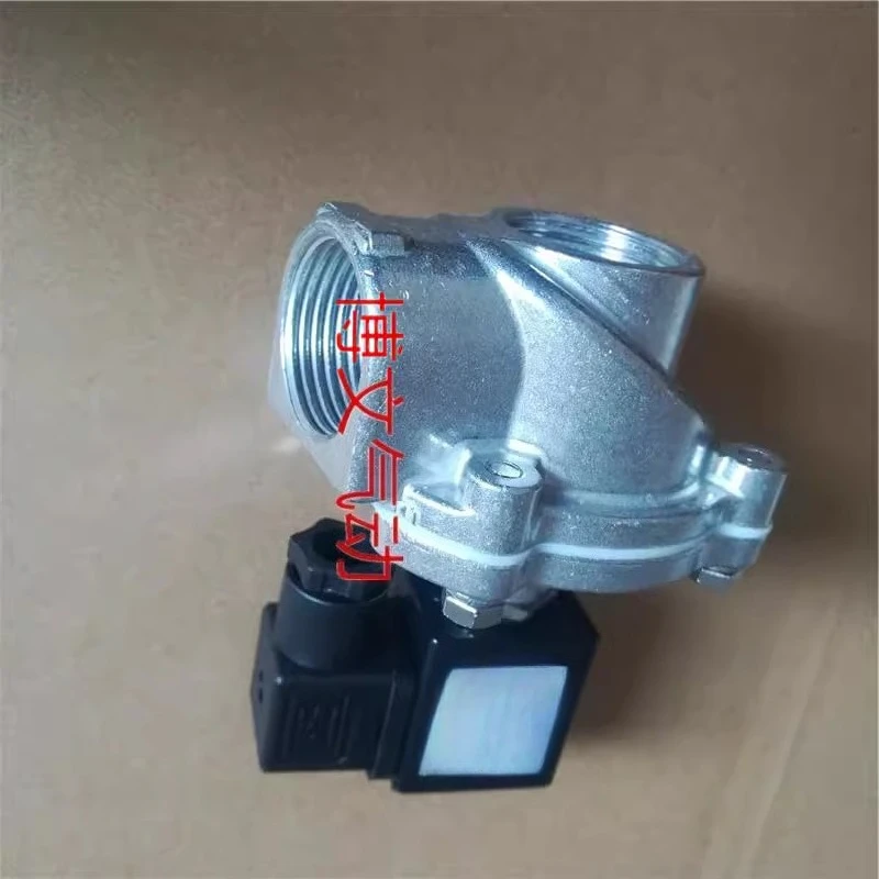 DMF-Z-20/25 6 minutes 1 inch AC220v DC24 pulse right angle solenoid valve 1pcs