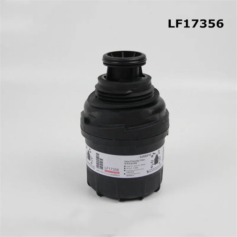 FS1212 FS36209 LF17356 KL1627 FOR FOTON CUMMINS ISF2.8 Engine Diesel Filter Air Filter Oil Filter