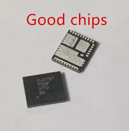 

1 шт. FDMF5062 FDMF3170 FDMF6704 FDMF3030 FDMF8700 FDMF3172 FDMF3039 FDMF3037 FDMF3035 QFN PQFN