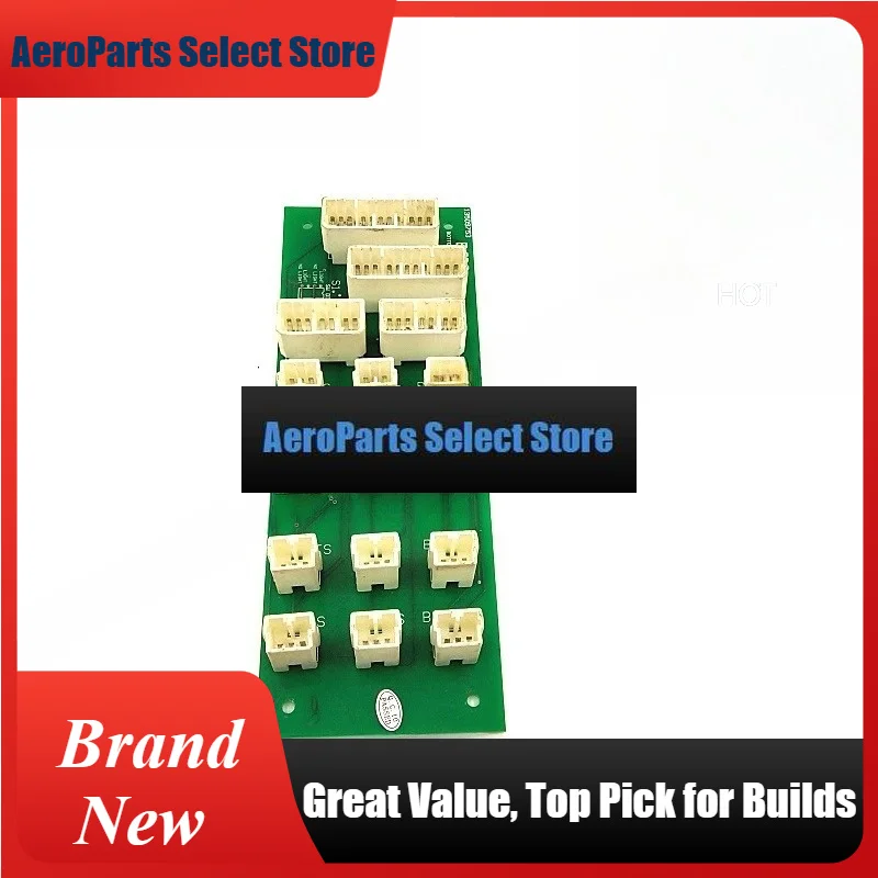AeroPartsParts Are Suitable For Hitachi Elevator Accessories Plug-in Interface Board Electronic Board 13509753-D/BJ10/