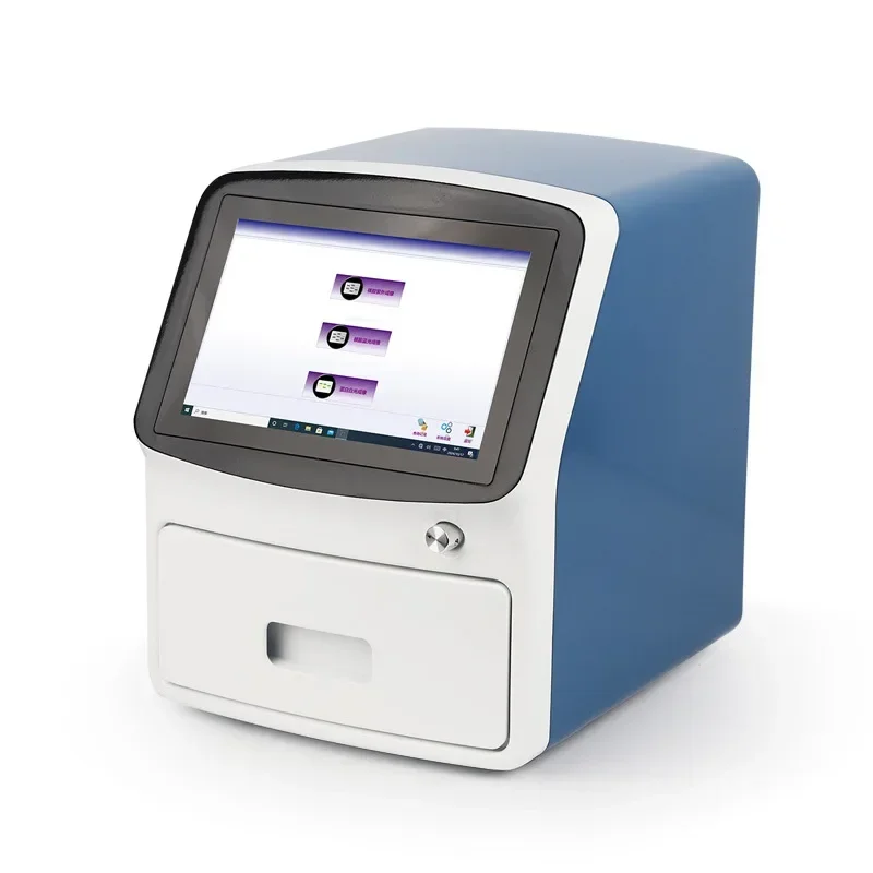 Gel Imager, Visible Light Gel Imaging System, Fully Automatic Multifunctional Gel Imaging
