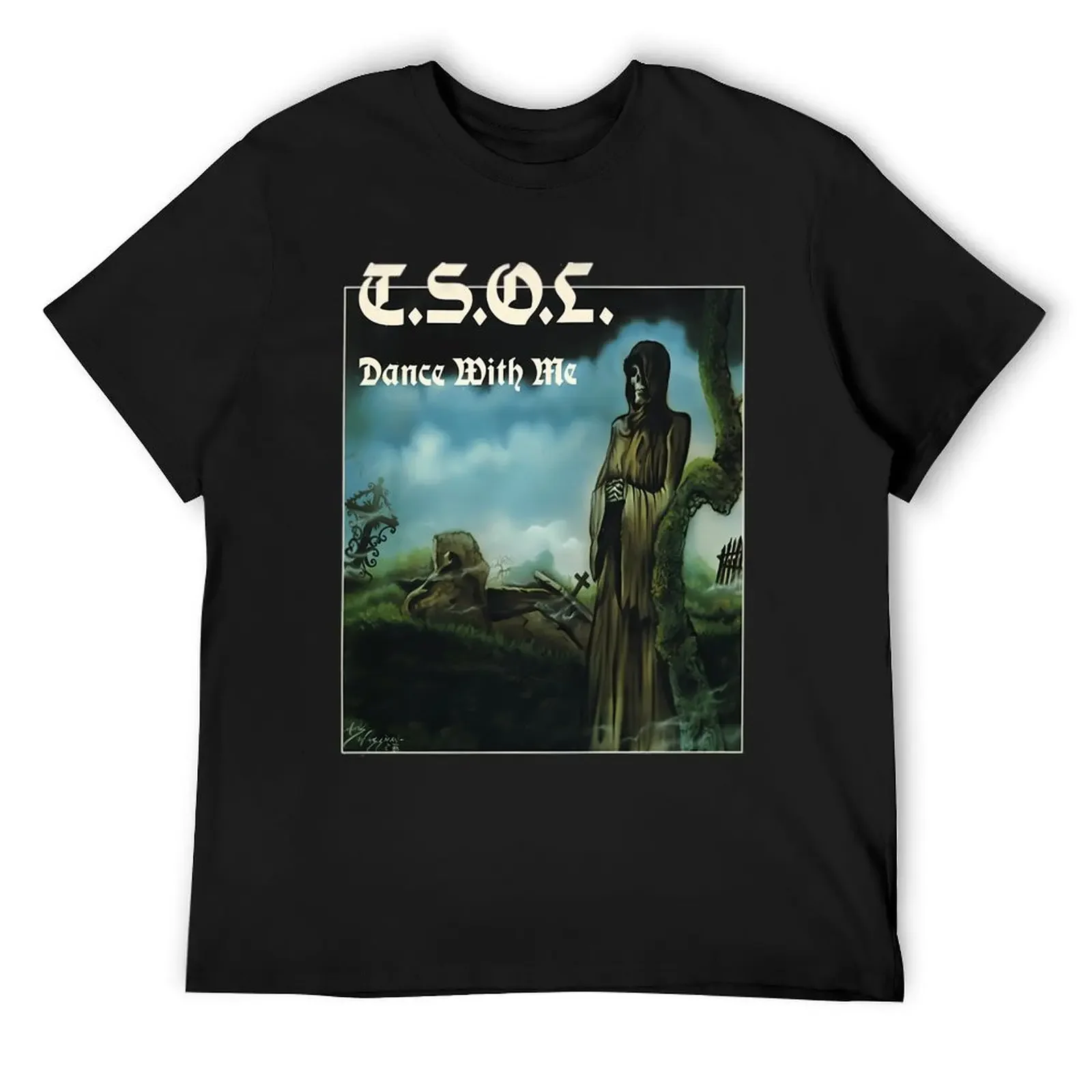 T.S.O.L - Tsol - Dance With Me Premium Gift For Men And Women Gift For Fans Christmas Day T-Shirt