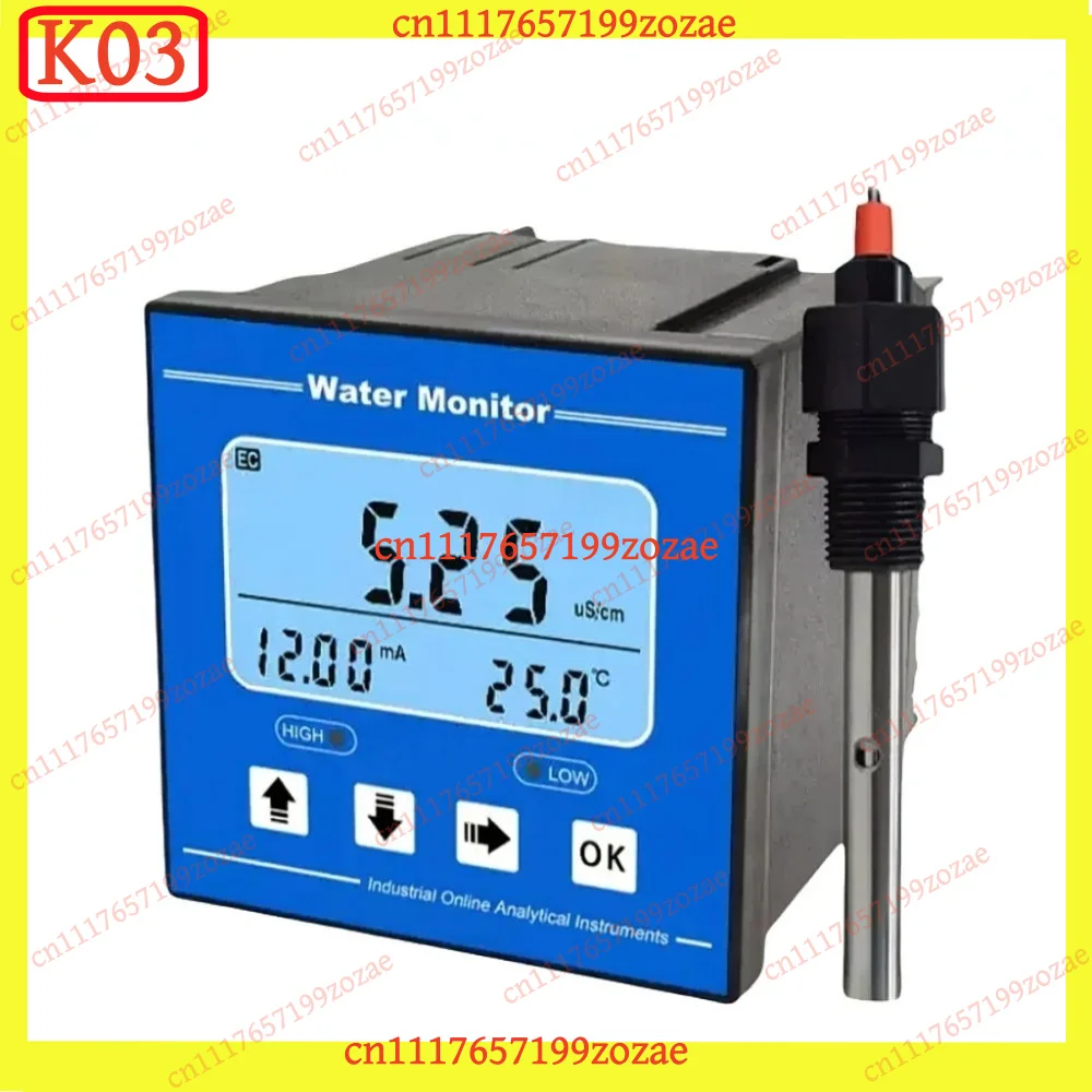 LK EC-1800 Conductivity TDS Controller 4-20mA RS-485 pH Meter, Replacement Parts