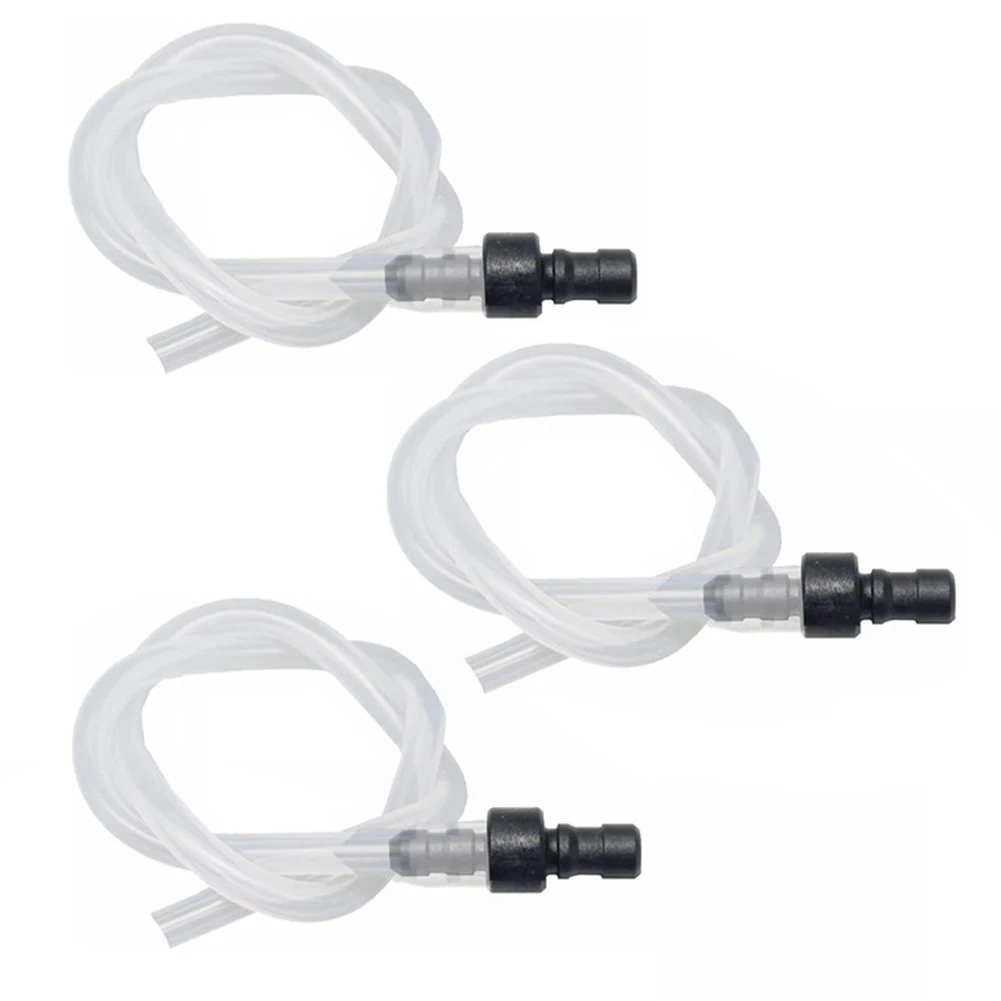 

Silicone For Milk Hose Tubes with Connection Nipples Compatible for Impressa E85 F505 and 9 3 8 Frothing Nozzle For Devices