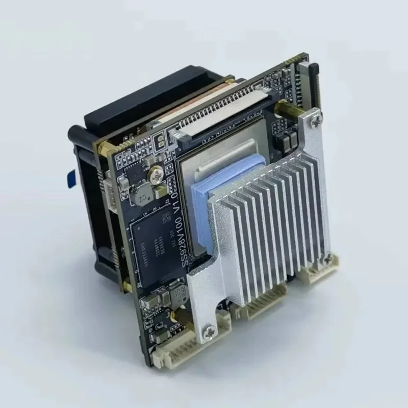 

4K 8MP SSD3403+IMX585 IMX485 IPC Cam era Module STARVIS 2 Super Starlight Night Vision Low Light Survei llance Cam era Module