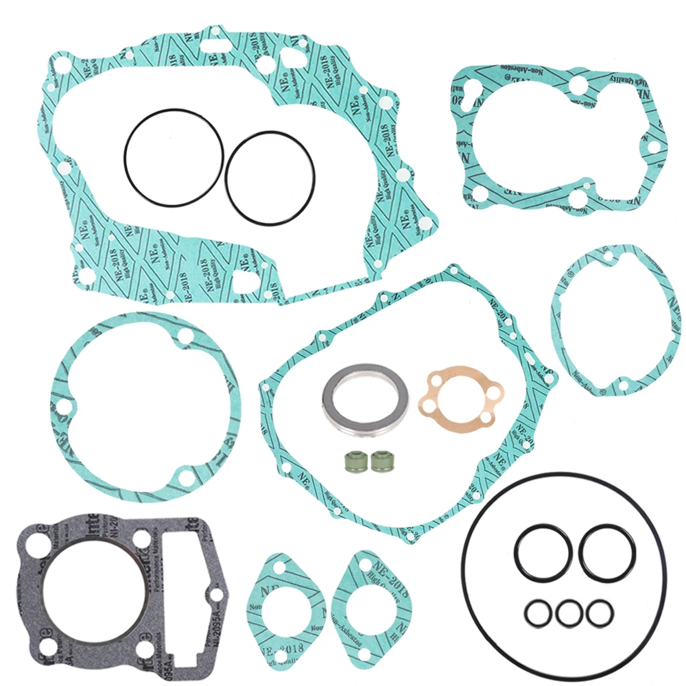 Engine Gasket Kit Set For Honda 1971- 1975 CB125S SL125 CL125S TL125 XL125