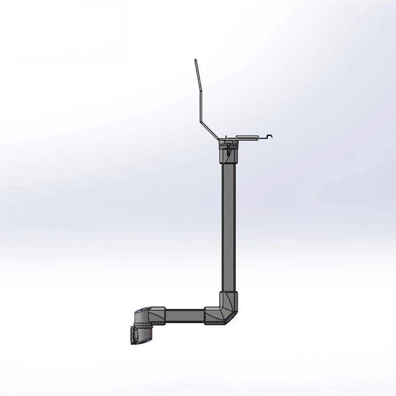 CZ-45/60: F-2 + monitor holder, computer cantilever, display screen, integrated rocker arm