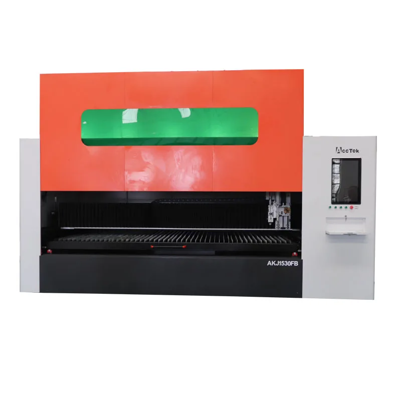 3015 1530 Metal Cnc Fiber Laser Cutting Machine 1000W 2000W 4000W 6000W Table Moving Laser Cutter Machine Price For Steel Sheet