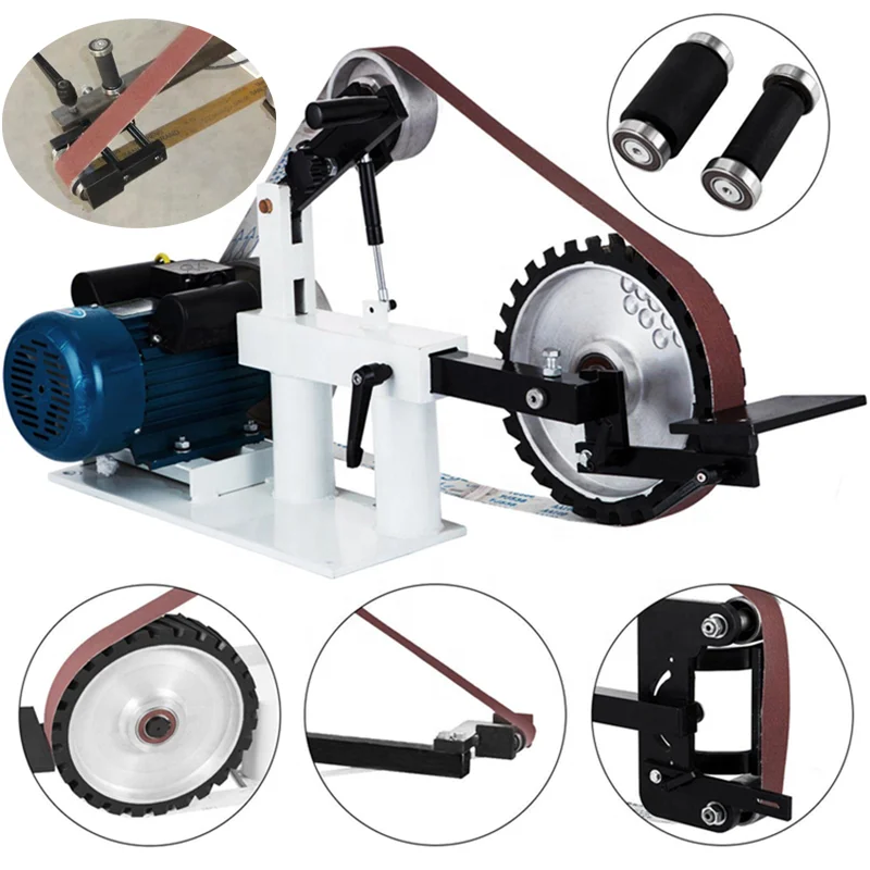 

2x72 Sand Belt Grinder Machine Belt Sander