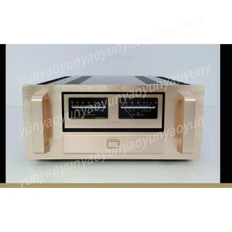 

Для Hi-Fi аудио: Мощный усилитель E406 для домашнего использования, чистая задняя ступень 320 Вт - улучшает звучание, идеально подходит для домашнего использования.