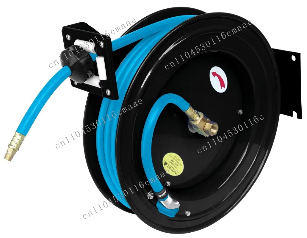 Wall Mount Automatic  1/4'' 3/8