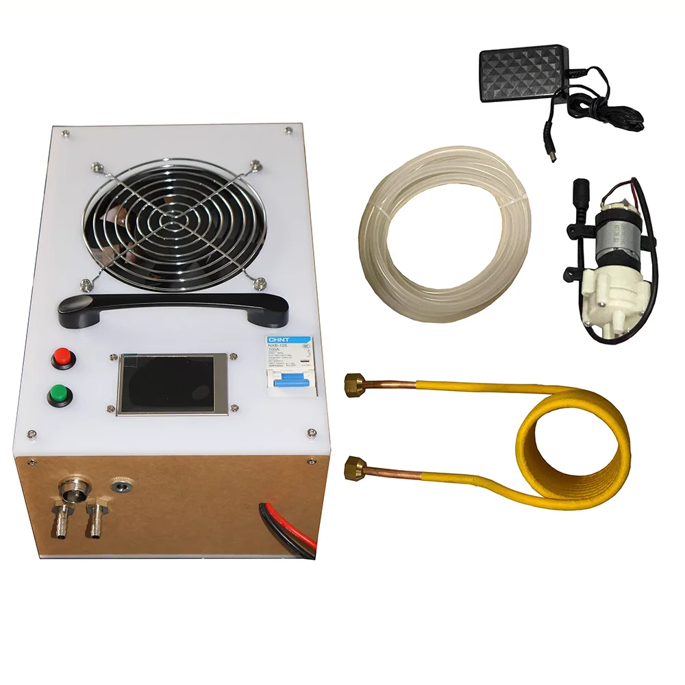 3KW ZVS Induction Er Module With DC 53V 3000W Power Supply Diy Heating Tool 284044959878